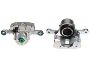 BUDWEG CALIPER 344485 stabdžių apkaba 
 Stabdžių sistema -> Stabdžių matuoklis -> Stabdžių matuoklio montavimas
58230-2M000, 58311-2MA00