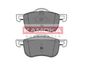 KAMOKA JQ1012764 stabdžių trinkelių rinkinys, diskinis stabdys 
 Techninės priežiūros dalys -> Papildomas remontas
272401, 274285