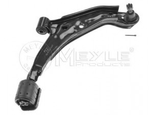 MEYLE 36-16 050 0047 vikšro valdymo svirtis 
 Ašies montavimas/vairavimo mechanizmas/ratai -> Valdymo svirtis/pasukamosios svirties sujungimas -> Vairo trauklės (valdymo svirtis, išilginis balansyras, diago
54500-0M010, 54500-0M020, 54500-0M060
