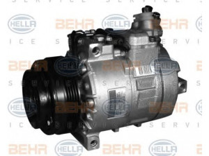 HELLA 8FK 351 176-011 kompresorius, oro kondicionierius 
 Oro kondicionavimas -> Kompresorius/dalys
6 914 370, 6 914 371, 64 52 6 914 370