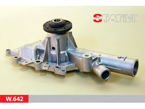 STATIM W.642 vandens siurblys 
 Aušinimo sistema -> Vandens siurblys/tarpiklis -> Vandens siurblys
6112000501, 6112001101