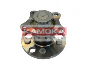 KAMOKA 5500081 rato guolio komplektas 
 Ašies montavimas/vairavimo mechanizmas/ratai -> Rato stebulė/montavimas -> Rato guolis
4245005011, 4245005030