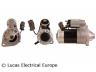 LUCAS ELECTRICAL LRS01196 starteris 
 Elektros įranga -> Starterio sistema -> Starteris
M1T71681, 23300-57M60, 23300-57M70