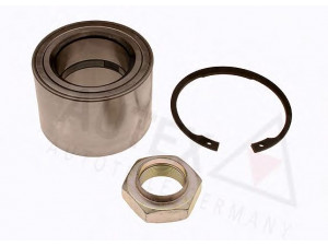 AUTEX 805045 rato guolio komplektas 
 Ašies montavimas/vairavimo mechanizmas/ratai -> Rato stebulė/montavimas -> Rato guolis