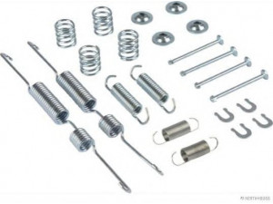 MAGNETI MARELLI 600000095580 priedų komplektas, stabdžių trinkelės