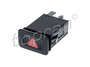 TOPRAN 108 880 jungiklis, pavojaus žibintas 
 Elektros įranga -> Šviesų jungikliai/relės/valdymas -> Šviesų jungiklis/svirtis
1J0 953 235C, 1J0 953 235E, 1J0 953 235J