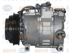 HELLA 8FK 351 126-491 kompresorius, oro kondicionierius 
 Oro kondicionavimas -> Kompresorius/dalys
4B0 260 805 C, 4B0 260 805 R, 4D0 260 805 C