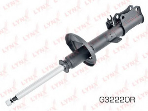 LYNXauto G32220R amortizatorius 
 Pakaba -> Amortizatorius
48530-05030, 48530-09130, 48530-20820