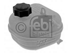 FEBI BILSTEIN 44441 išsiplėtimo bakelis, aušinimo skystis 
 Aušinimo sistema -> Radiatorius/alyvos aušintuvas -> Išsiplėtimo bakelis, variklio aušinimo skystis
17 13 7 509 072, 17 13 7 529 273