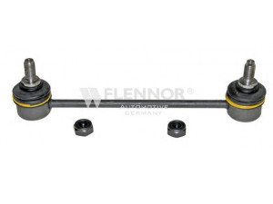 FLENNOR FL760-H šarnyro stabilizatorius 
 Ašies montavimas/vairavimo mechanizmas/ratai -> Stabilizatorius/fiksatoriai -> Savaime išsilyginanti atrama
MR272116