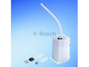 BOSCH 0 986 580 809 kuro siurblys
6U0 919 051 D, 6U0 919 051 F, 6U0 919 051 D