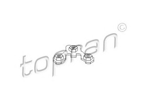 TOPRAN 102 773 tvirtinimo plokštė, atrama/vairo trauklė 
 Ašies montavimas/vairavimo mechanizmas/ratai -> Sujungimai -> Atramos/vairo trauklė
191 407 175, 191 407 175