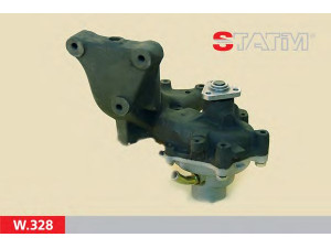 STATIM W.328 vandens siurblys 
 Aušinimo sistema -> Vandens siurblys/tarpiklis -> Vandens siurblys
1304596080, 1317462080