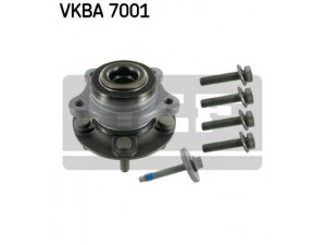 SKF VKBA 7001 rato guolio komplektas 
 Ašies montavimas/vairavimo mechanizmas/ratai -> Rato stebulė/montavimas -> Rato guolis
31277617, CV61 2C300 AAA