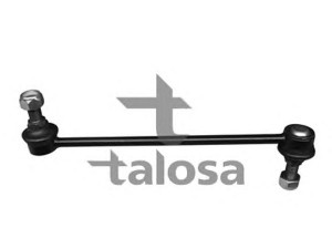 TALOSA 50-04061 šarnyro stabilizatorius 
 Ašies montavimas/vairavimo mechanizmas/ratai -> Stabilizatorius/fiksatoriai -> Savaime išsilyginanti atrama
548301F000, 548302E000, 548302E100