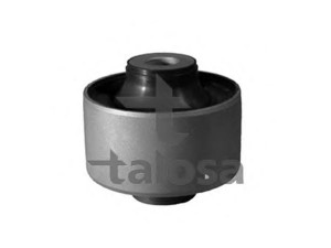 TALOSA 57-08542 valdymo svirties/išilginių svirčių įvorė 
 Ašies montavimas/vairavimo mechanizmas/ratai -> Valdymo svirtis/pasukamosios svirties sujungimas -> Montavimas/sutvirtinimas