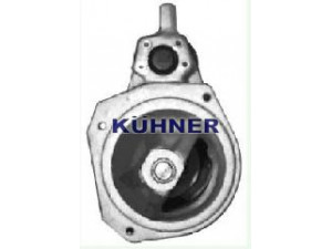 AD KÜHNER 254587 starteris 
 Elektros įranga -> Starterio sistema -> Starteris