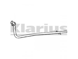 KLARIUS FT292H išleidimo kolektorius 
 Išmetimo sistema -> Išmetimo vamzdžiai
7562279, 7602703, 7656279, 7732531