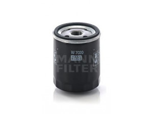 MANN-FILTER W 7020 alyvos filtras 
 Techninės priežiūros dalys -> Techninės priežiūros intervalai
30711781, 30731880