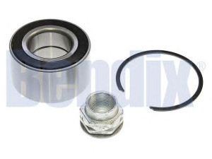 BENDIX 050663B rato guolio komplektas 
 Ašies montavimas/vairavimo mechanizmas/ratai -> Rato stebulė/montavimas -> Rato guolis
46776762, 71714464, 71740076