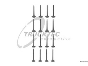TRUCKTEC AUTOMOTIVE 02.43.297 vožtuvas
628 053 0001 cpl.1, 628 053 0005 cpl.1