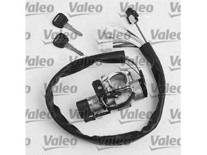 VALEO 252658 vairo užraktas 
 Užrakinimo sistema -> Užraktai, vidiniai
QRJ10034, QRJ10034