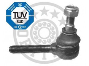 OPTIMAL G1-040 skersinės vairo trauklės galas 
 Vairavimas -> Vairo mechanizmo sujungimai
0322154, 0322172, 0322178, 0324047