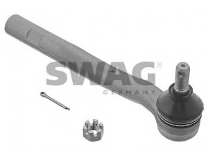 SWAG 81 94 3255 skersinės vairo trauklės galas 
 Vairavimas -> Vairo mechanizmo sujungimai
45046-29235