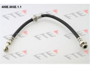 FTE 400E.865E.1.1 stabdžių žarnelė 
 Stabdžių sistema -> Stabdžių žarnelės
51580-60G00, 51580-60G00-000