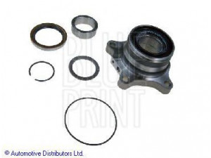 BLUE PRINT ADT38353 rato guolio komplektas 
 Ašies montavimas/vairavimo mechanizmas/ratai -> Rato stebulė/montavimas -> Rato guolis