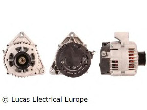 LUCAS ELECTRICAL LRA02194 kintamosios srovės generatorius
6621543402, 6621543802