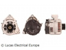 LUCAS ELECTRICAL LRA02194 kintamosios srovės generatorius
6621543402, 6621543802