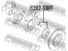 FEBEST 1282-SBF rato stebulė
51750-1J000
