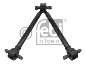 FEBI BILSTEIN 38731 vikšro valdymo svirtis 
 Ašies montavimas/vairavimo mechanizmas/ratai -> Valdymo svirtis/pasukamosios svirties sujungimas -> Vairo trauklės (valdymo svirtis, išilginis balansyras, diago
81.43270.6097, 81.43270.6113, 81.43270.6135