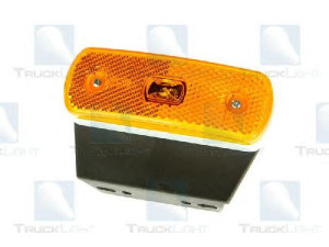 TRUCKLIGHT SM-UN001 gabaritų lemputė