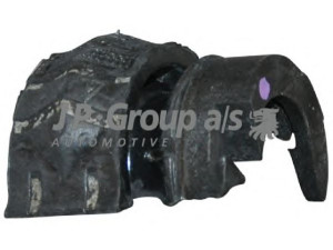 JP GROUP 1150451302 įvorė, stabilizatorius 
 Ašies montavimas/vairavimo mechanizmas/ratai -> Stabilizatorius/fiksatoriai -> Sklendės
7L0511413E