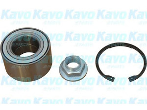 KAVO PARTS WBK-4520 rato guolio komplektas 
 Ašies montavimas/vairavimo mechanizmas/ratai -> Rato stebulė/montavimas -> Rato guolis