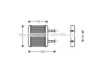 AVA QUALITY COOLING HY6137 šilumokaitis, salono šildymas 
 Šildymas / vėdinimas -> Šilumokaitis
9712302000
