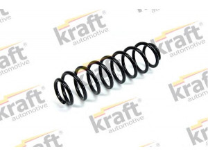 KRAFT AUTOMOTIVE 4036507 spyruoklė 
 Pakaba -> Spyruoklės
6Q0511115M