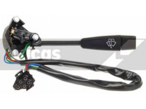 LUCAS ELECTRICAL SQB116 vairo kolonėlės jungiklis 
 Vidaus įranga -> Rankinės/kojinės svirties sistema
