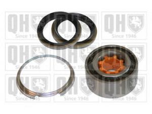QUINTON HAZELL QWB636 rato guolio komplektas 
 Ašies montavimas/vairavimo mechanizmas/ratai -> Rato stebulė/montavimas -> Rato guolis
90369-38003
