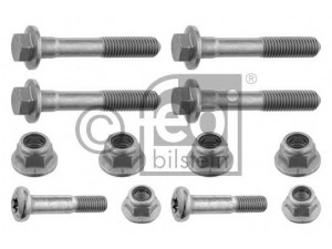 FEBI BILSTEIN 24393 montavimo komplektas, valdymo svirtis 
 Ašies montavimas/vairavimo mechanizmas/ratai -> Valdymo svirtis/pasukamosios svirties sujungimas -> Vairo trauklės (valdymo svirtis, išilginis balansyras, diago
6 203 229, 6 203 229 S2