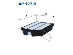 FILTRON AP177/8 oro filtras 
 Filtrai -> Oro filtras
281132G300