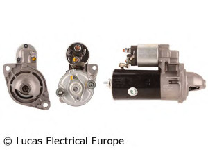 LUCAS ELECTRICAL LRT00115 starteris 
 Elektros įranga -> Starterio sistema -> Starteris
1202139, 90357730, 90444192, 90541527
