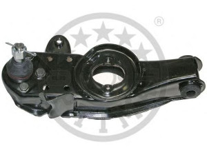OPTIMAL G5-779 vikšro valdymo svirtis 
 Ašies montavimas/vairavimo mechanizmas/ratai -> Valdymo svirtis/pasukamosios svirties sujungimas -> Vairo trauklės (valdymo svirtis, išilginis balansyras, diago
MB109512