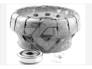 HUTCHINSON KS 03 remonto komplektas, pakabos statramstis 
 Ašies montavimas/vairavimo mechanizmas/ratai -> Montavimas, pakabos statramstis
54310-00QAB, 7701207491, 7701209577