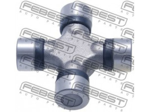 FEBEST ASBZ-906 jungtis, kardaninis velenas
A9064103401, 2E0521293T
