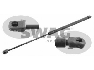 SWAG 50 92 7769 dujinė spyruoklė, bagažinė 
 Priedai -> Bagažinė/pakrovimo skyrius
1 121 248, 1 N31C406A10AB