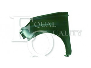 EQUAL QUALITY L02255 sparnas 
 Kėbulas -> Transporto priemonės priekis -> Sparnas/montavimo dalys
66311-07600