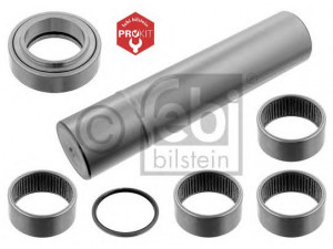 FEBI BILSTEIN 15903 remonto komplektas, pasukamojo kakliuko kaištis 
 Ašies montavimas/vairavimo mechanizmas/ratai -> Pasukamojo kakliuko remonto rinkinys -> Remonto komplektas, karbiuratorius
655 330 07 19, 655 330 07 19 S1